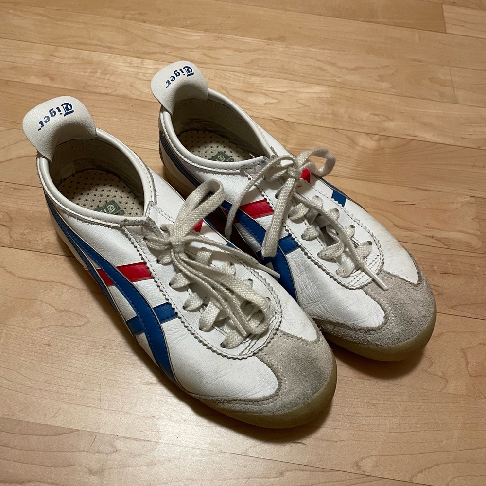 Tiger sneakers